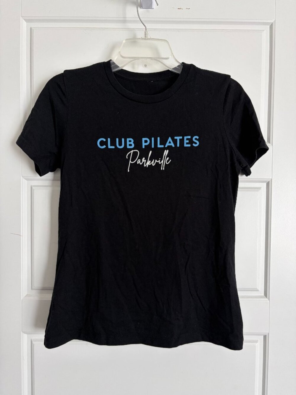 CLUB PILATES Parkville/Kansas City Tee